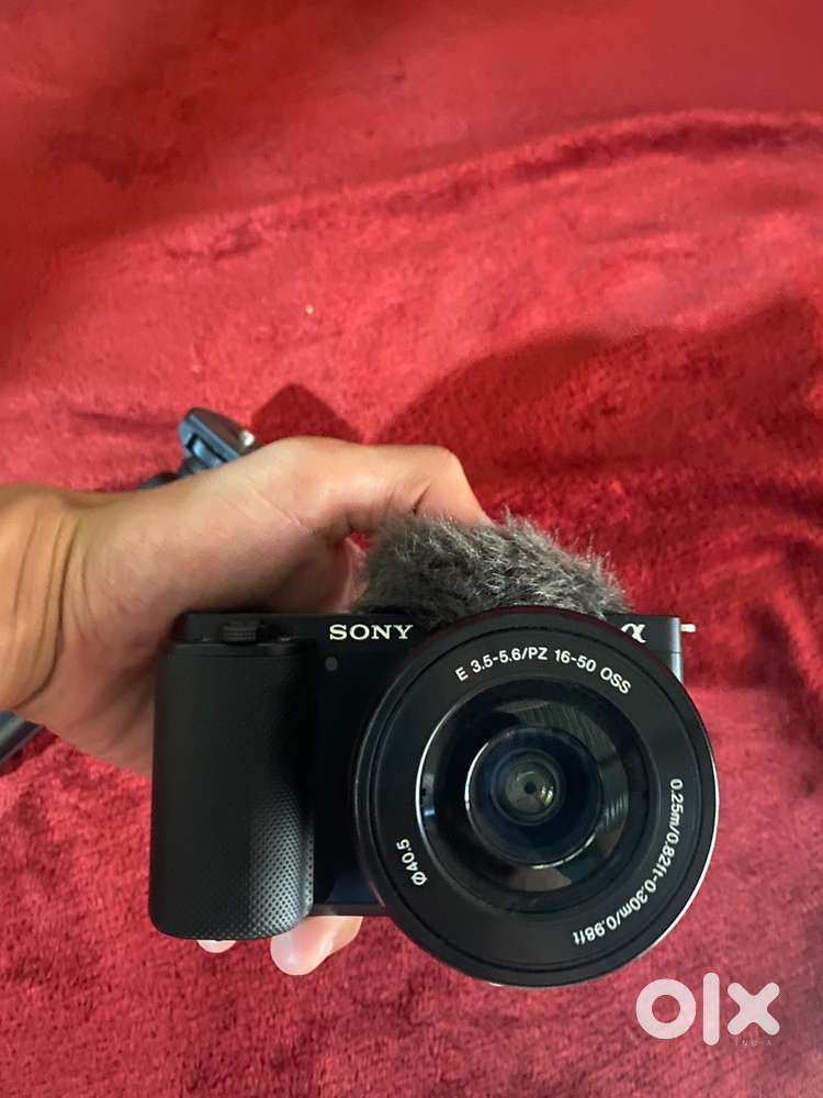 Sony ZV E10
