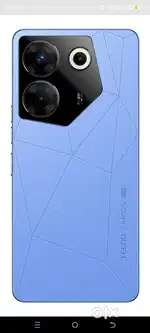 Tecno camon 20s pro5