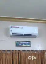LG Dual inverter AC 1.5Ton
