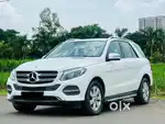 Mercedes-Benz GLE Class 2.1 250d 4MATIC, 2016, Diesel