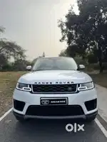 Land Rover Range Sport SE, 2019, Petrol