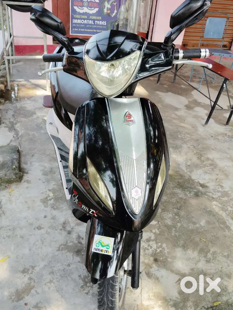Tunwal storm ZX electric a good condition one year old(*Urgent sale*)