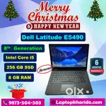 SUPER SPEED LAPTOP DELL LATITUDE E 7270 CORE I5 WITH 8GB RAM/256GB SSD