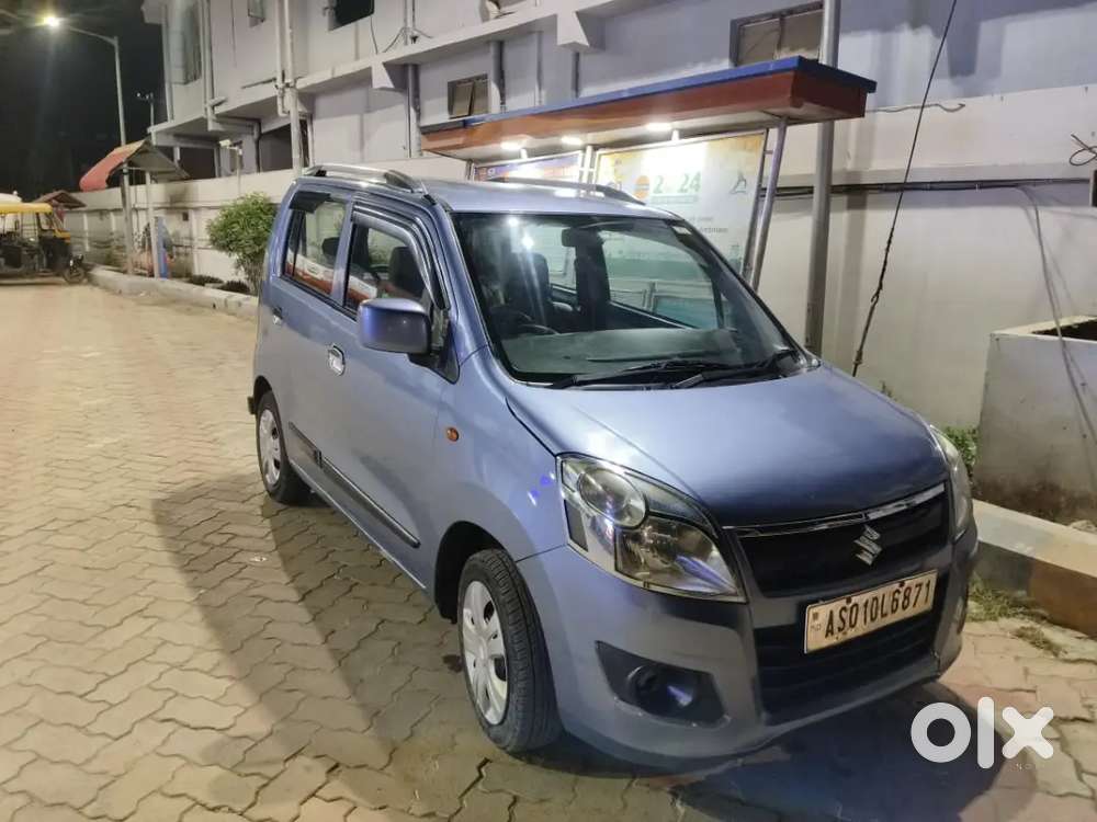 Maruti Suzuki Wagon R 2017