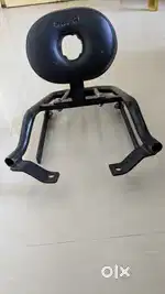 Luggage carrier and Backrest for Honda x blade