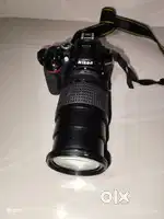 Nikon d5300 Lens1840