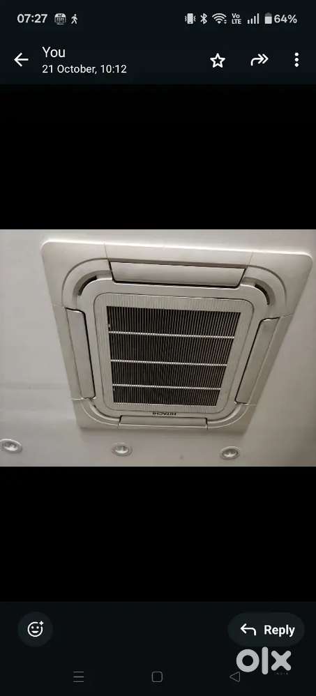 Hitachi A/c