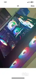 Gaming Cabinet