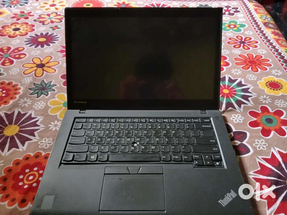 Lenovo  think pad laptop