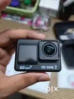 IZI ONE 5K ACTION CAMERA