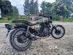 Bike ek number condition me jaisi photo me hai wese real me gai