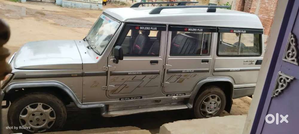 Mahindra Bolero Power Plus 2008 Diesel 80000 Km Driven