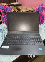 New HP Laptop