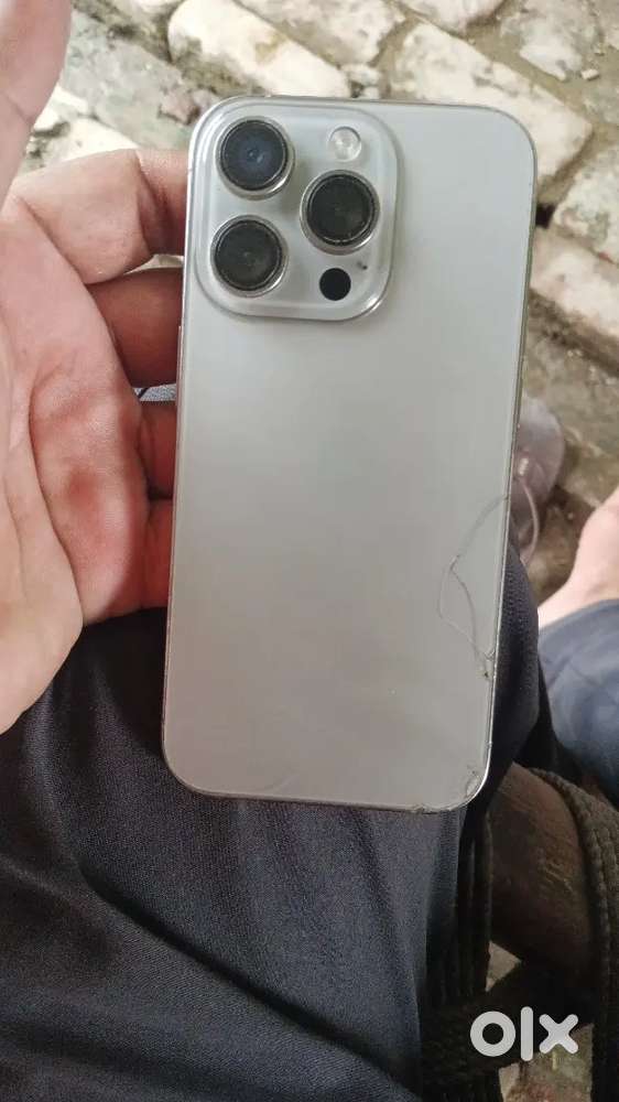 Iphone 15 pro