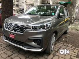 Maruti Suzuki Ertiga VXI T-permit Available on loan in 25 days