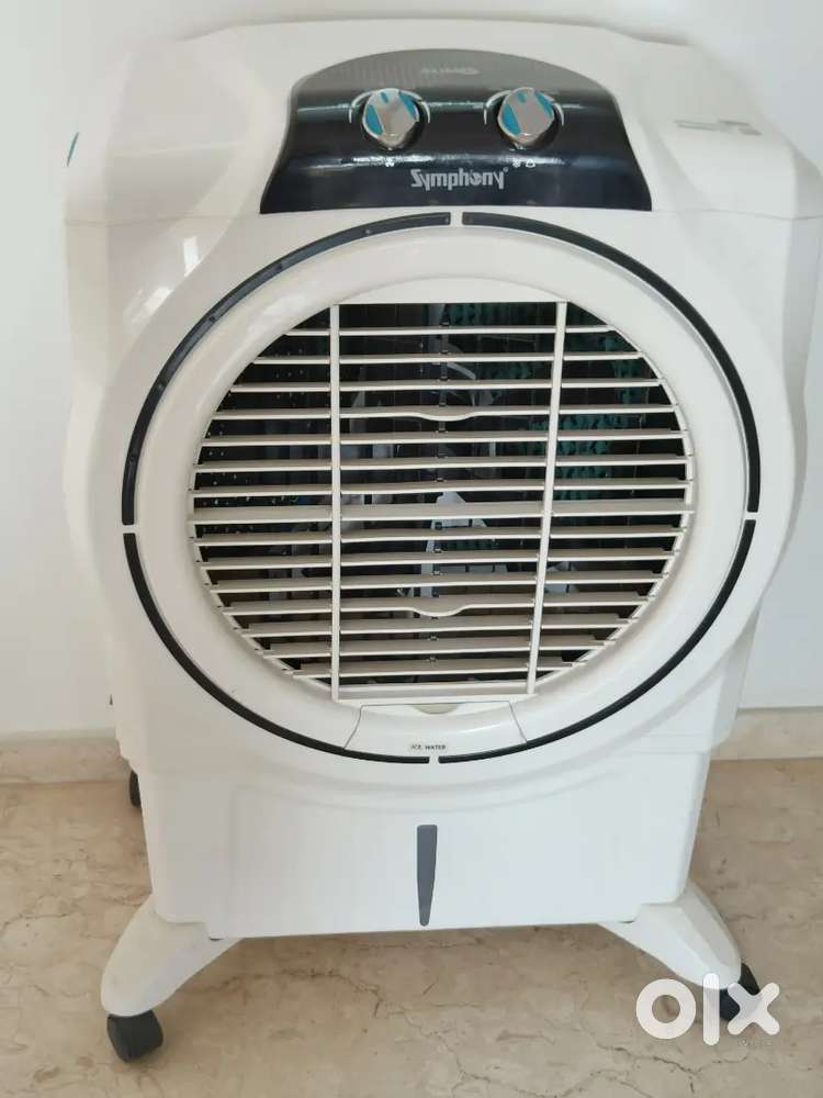 Air cooler, 5 months old, in warranty and bill will be provided.