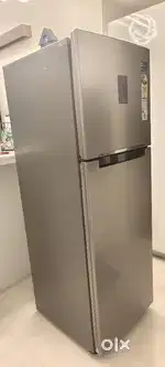 Samsung Double Door Fridge for Resale