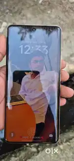 Realme 15 5G 8 256 one month old