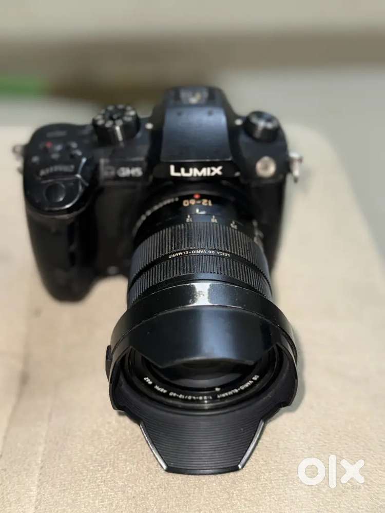 LUMIX GH5 for Sale