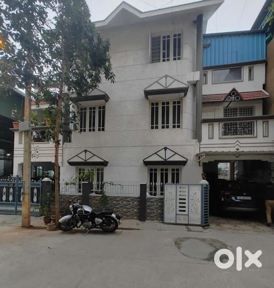 3BHK house for rent in Hongasandra Begur Road