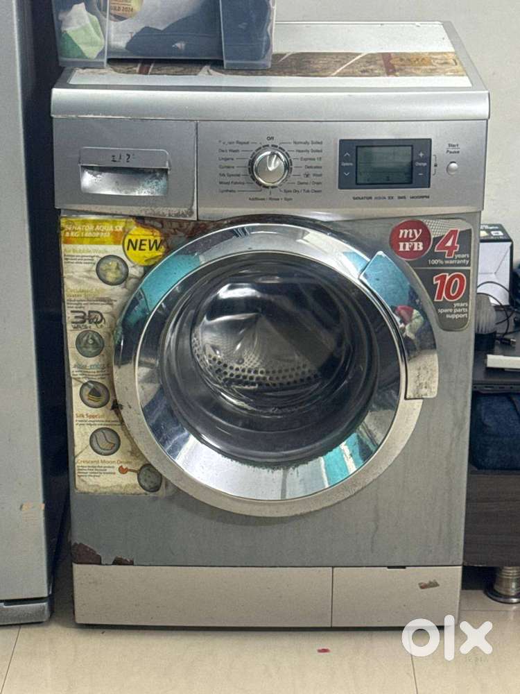 IFB Front Load Washing Machine – Excellent Working Condition!