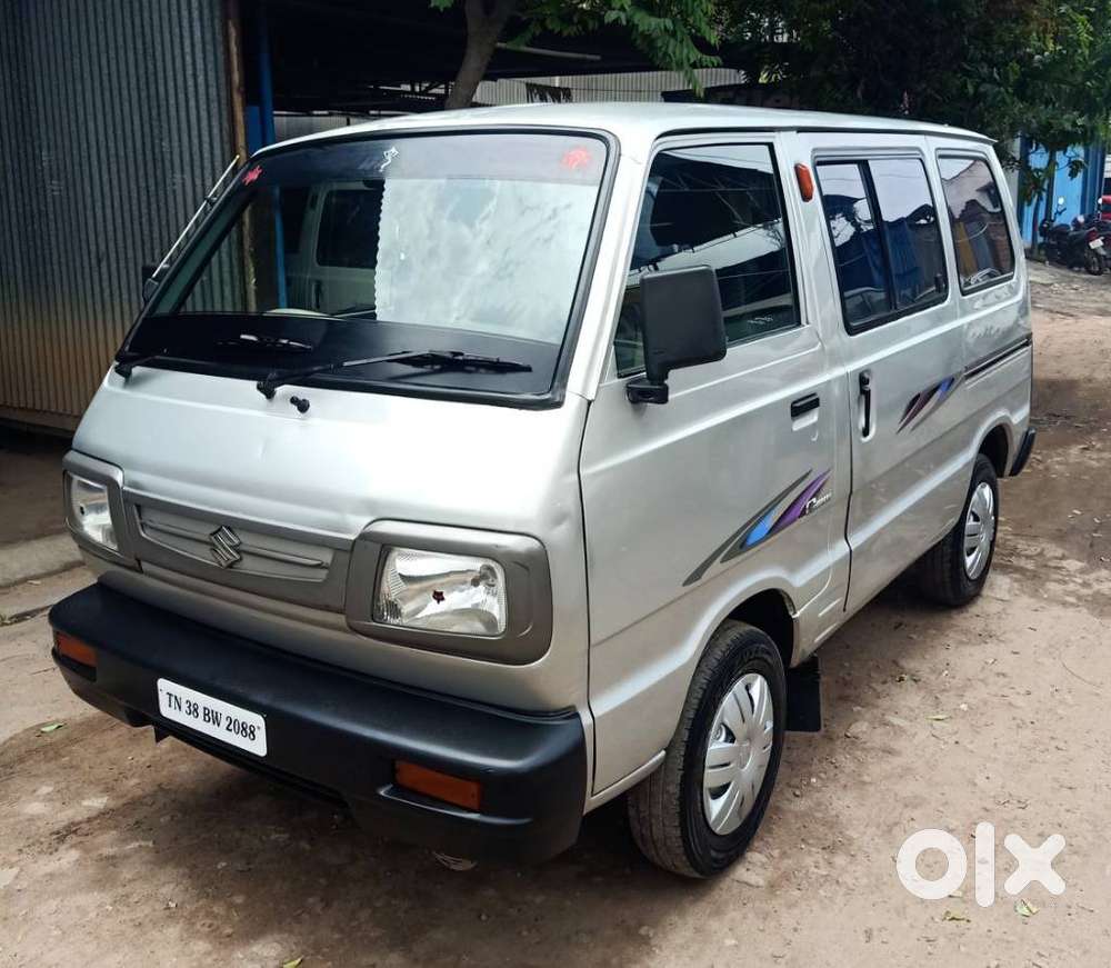 Maruti Suzuki Omni 0.8 E 8 STR BSIV, 2014, LPG