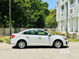 Chevrolet Cruze LTZ, 2013, Diesel