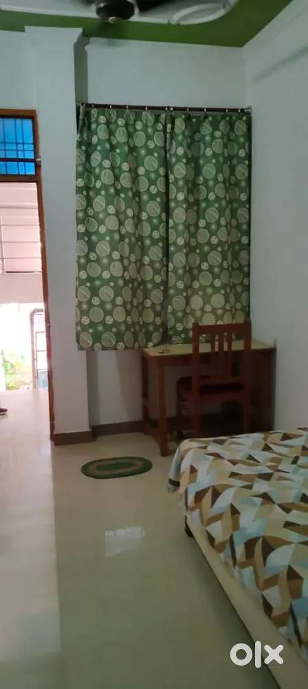 1 Room Set Furnished in Vishesh Khand Gomti Nagar Nr Summit Building