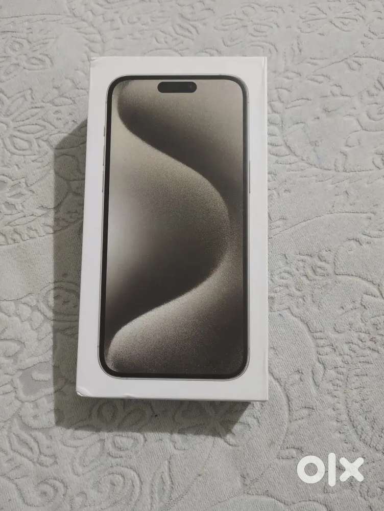 iPhone 15 Pro Max