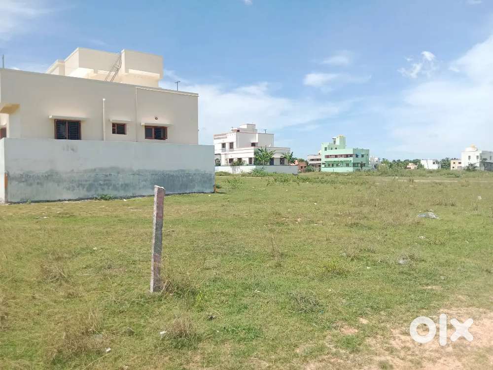 1500 & 1750sqft Resale plot for sale