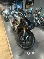 BMW -310RR Sports Bike @3,05,000 Brand New Condition 120 Km Driven