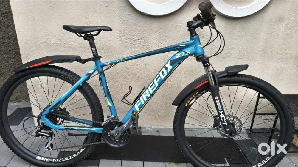 Firefox 24 gear cycle for sale