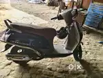 Single Hand Used Best Scooter