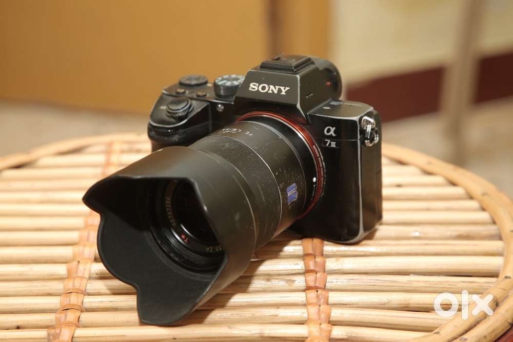 Sony a7iii
