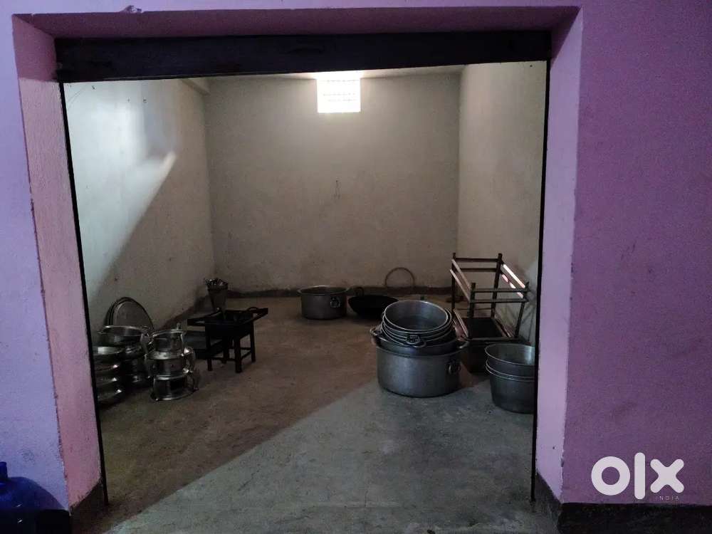 Per godown 200 square fit 2 Gogown for rent Ground follor