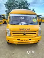 Tempo Traveller School van