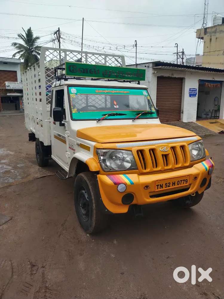 BOLERO MAXITRUCK PLUS BMT