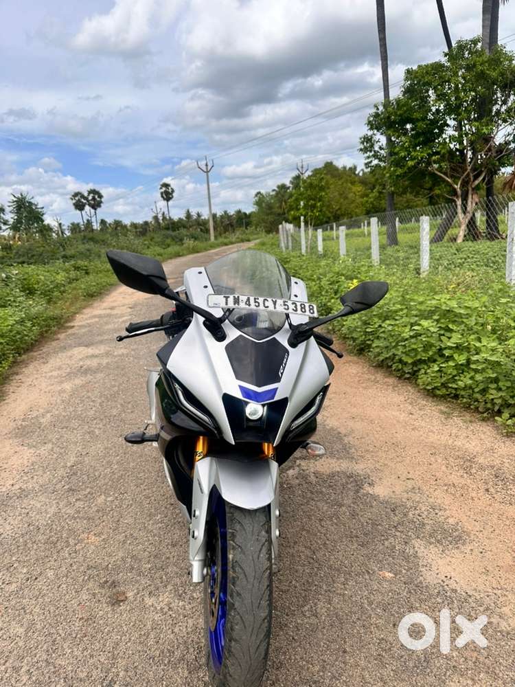 Yamaha R15 V4M Single Owner
