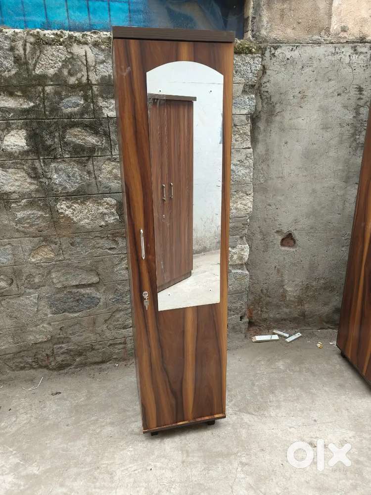 BRAND NEW MODEL SINGLE DOOR WARDROBE DIRECT FROM FACTORY