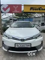 Toyota Corolla Altis 2010-2013 VL, 2017, Petrol