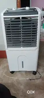 Air conditioner cooler