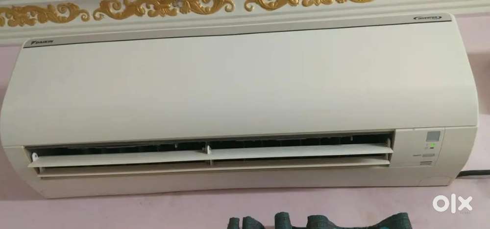 Daikin inverter ac 1.5 ton 5star
