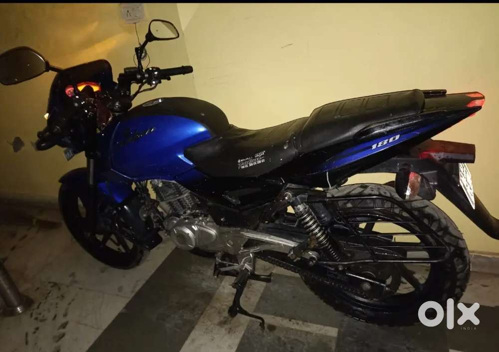 Pulsar 180, Dec 2012 model 3rd owner fix price