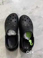 Crocs Mega Crush Clogs (Unisex)