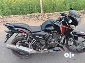 Rtr 160 h good condition m h