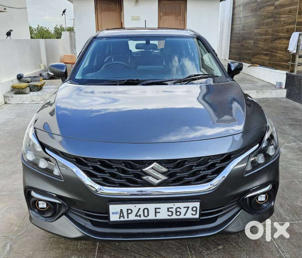 Maruti Suzuki Baleno Zeta, 2023, Petrol