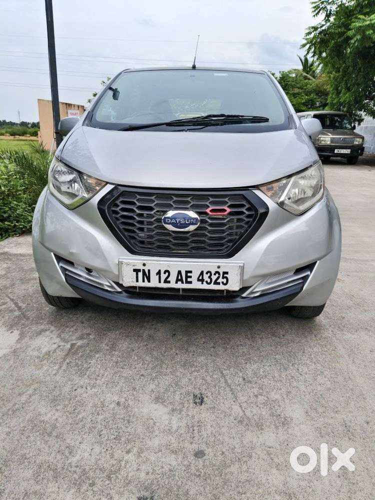 Datsun RediGO 1.0 Limited Edition 2018, 2019, Petrol