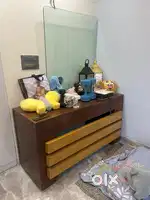 Office Table for Sale – Custom-Made with Glass Top