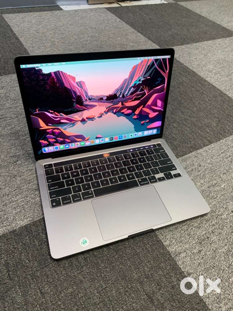 Apple MacBook Pro M2 2022 (13inch) 8GB 256GB Bill & Warranty