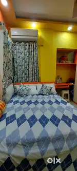 Flat Available 1bhk, 2bhk, 3bhkNear Tollygunge Metro,Khudghat, Bandro.